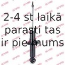 Amortizators KYB 341487