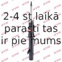 Amortizators KYB 341450