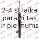 Amortizators KYB 341449