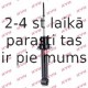 Amortizators KYB 341445