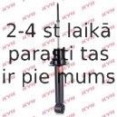 Amortizators KYB 341445