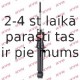 Amortizators KYB 341365