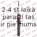 Amortizators KYB 341365
