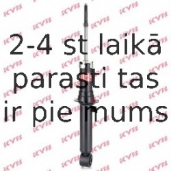 Amortizators KYB 341365