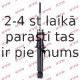 Amortizators KYB 341364