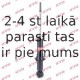 Amortizators KYB 341363