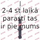 Amortizators KYB 341363