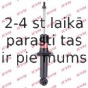 Amortizators KYB 341354
