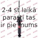 Amortizators KYB 341325