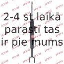 Amortizators KYB 341301