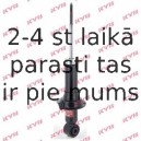 Amortizators KYB 341298