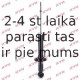 Amortizators KYB 341281
