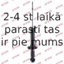 Amortizators KYB 341281