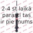 Amortizators KYB 341263