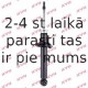 Amortizators KYB 341262