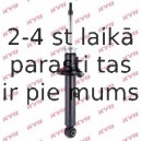 Amortizators KYB 341262