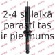 Amortizators KYB 341261