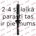Amortizators KYB 341261