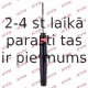 Amortizators KYB 341260