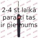 Amortizators KYB 341260