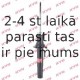 Amortizators KYB 341257