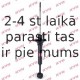 Amortizators KYB 341252