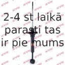 Amortizators KYB 341252