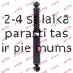 Amortizators KYB 341237