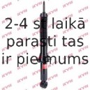 Amortizators KYB 341232