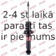 Amortizators KYB 341228