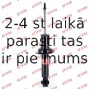Amortizators KYB 341228