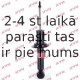 Amortizators KYB 341227
