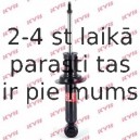 Amortizators KYB 341227