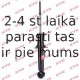 Amortizators KYB 341226