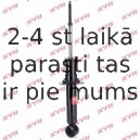 Amortizators KYB 341226