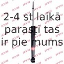 Amortizators KYB 341213