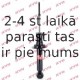 Amortizators KYB 341186