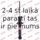 Amortizators KYB 341186