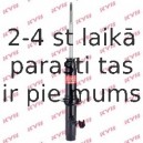 Amortizators KYB 341171