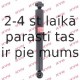 Amortizators KYB 341148