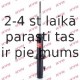 Amortizators KYB 341138