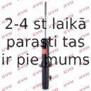 Amortizators KYB 341138