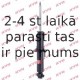 Amortizators KYB 341133