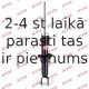 Amortizators KYB 341131