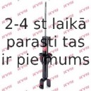 Amortizators KYB 341094