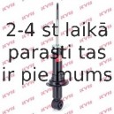 Amortizators KYB 340035