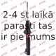 Amortizators KYB 340025