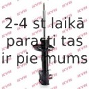Amortizators KYB 339717