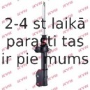 Amortizators KYB 339156