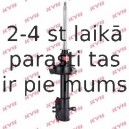 Amortizators KYB 339155